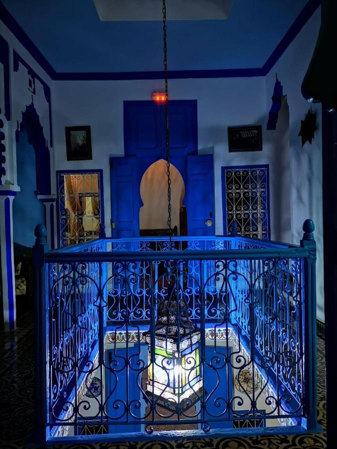 Riad Nerja Şafşavan Dış mekan fotoğraf