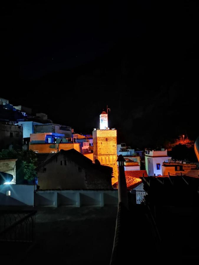 Riad Nerja Şafşavan Dış mekan fotoğraf