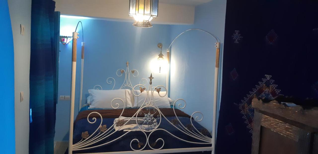 Riad Nerja Şafşavan Dış mekan fotoğraf