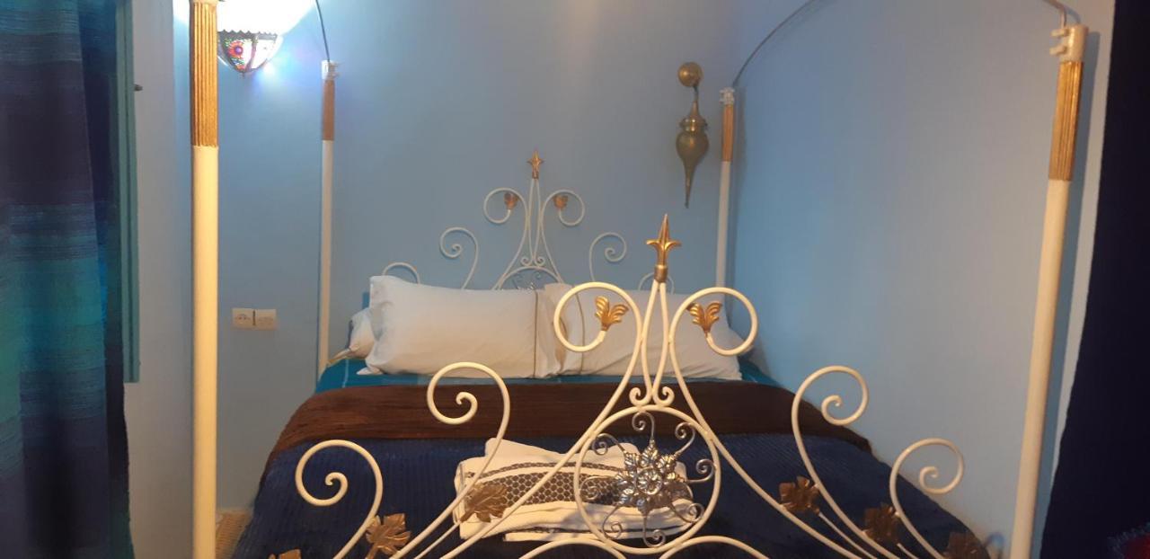 Riad Nerja Şafşavan Dış mekan fotoğraf