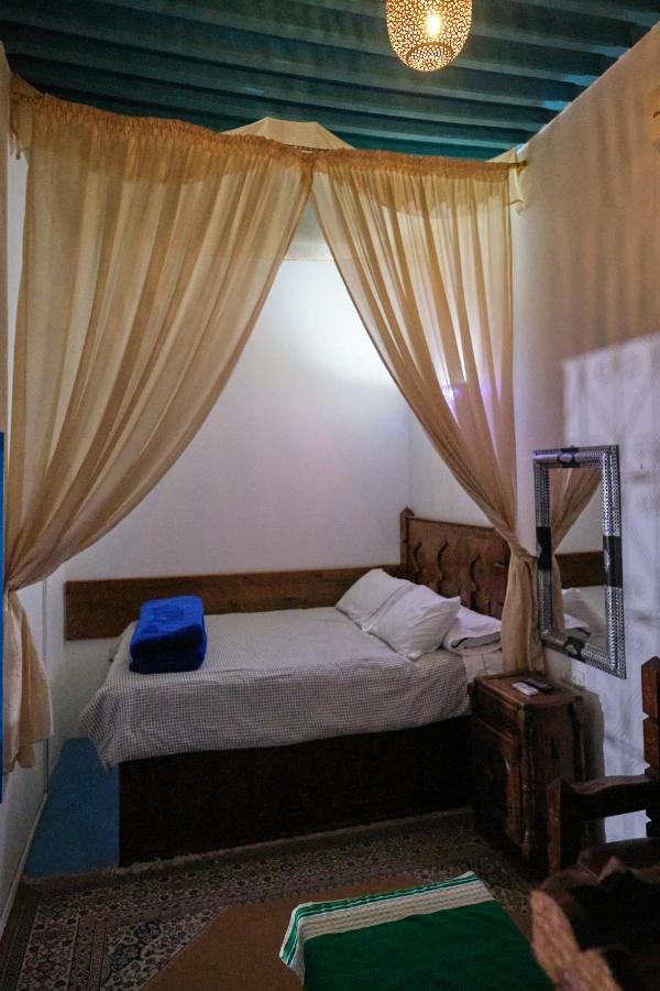 Riad Nerja Şafşavan Dış mekan fotoğraf