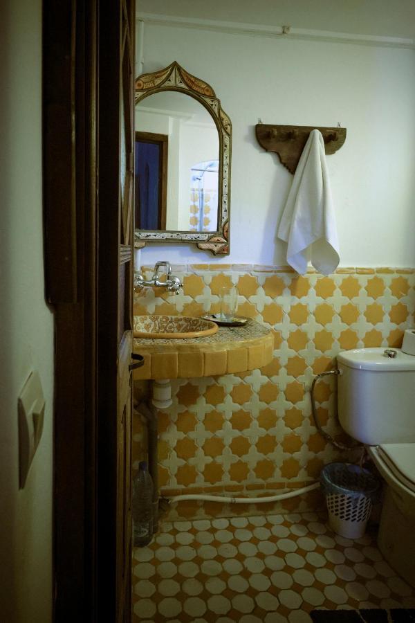 Riad Nerja Şafşavan Dış mekan fotoğraf