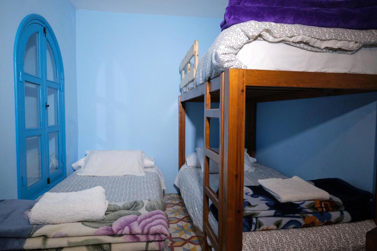 Riad Nerja Şafşavan Dış mekan fotoğraf