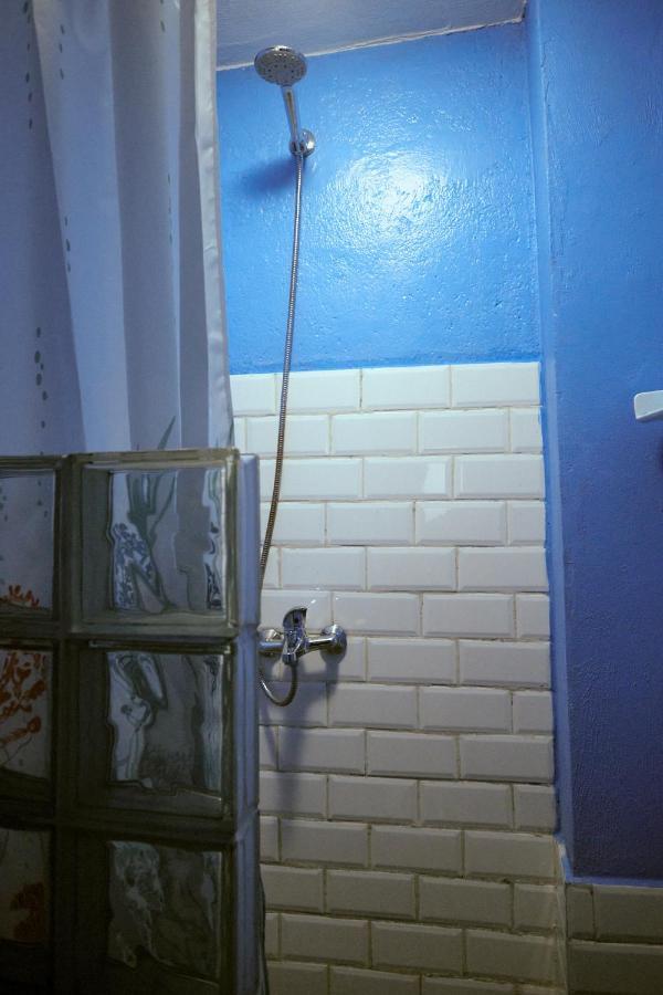 Riad Nerja Şafşavan Dış mekan fotoğraf