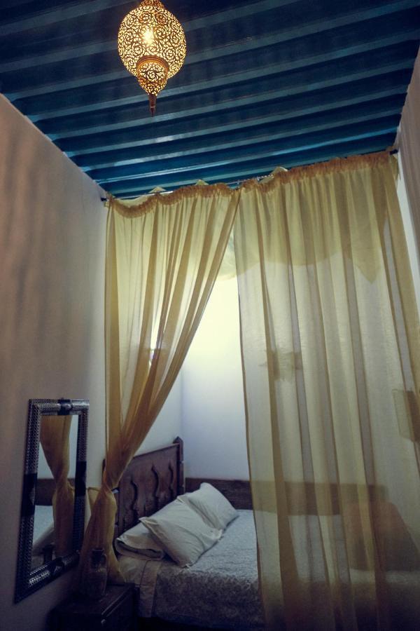 Riad Nerja Şafşavan Dış mekan fotoğraf