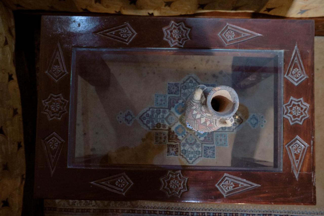 Riad Nerja Şafşavan Dış mekan fotoğraf
