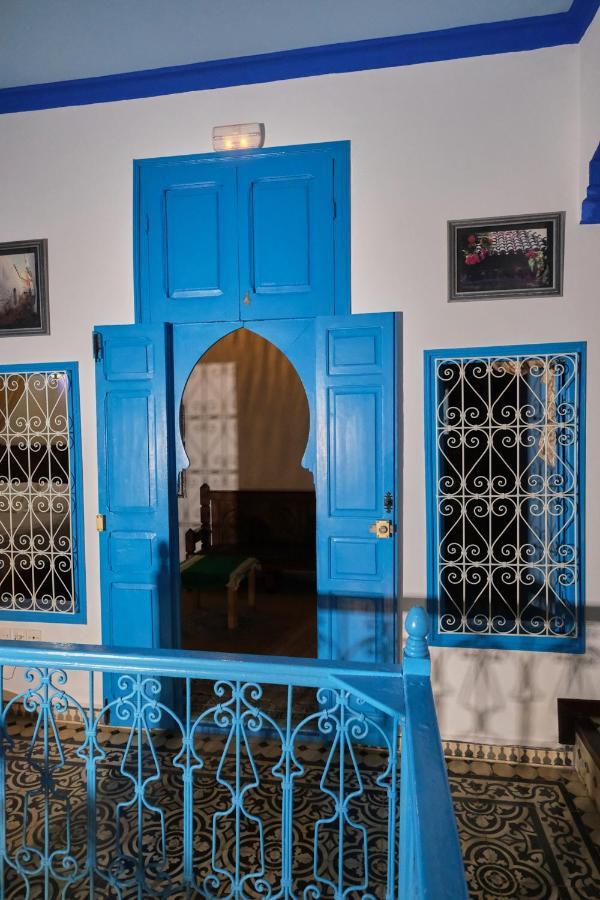 Riad Nerja Şafşavan Dış mekan fotoğraf