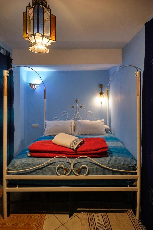 Riad Nerja Şafşavan Dış mekan fotoğraf