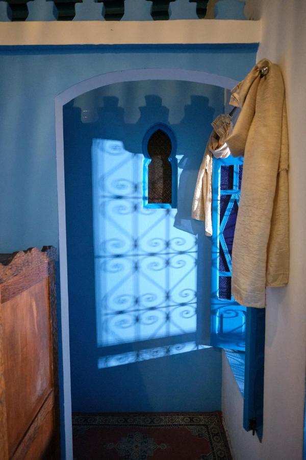 Riad Nerja Şafşavan Dış mekan fotoğraf