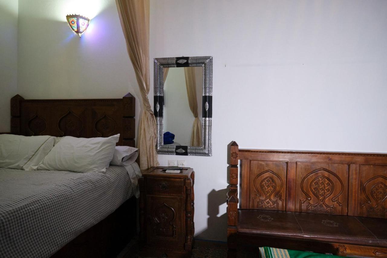 Riad Nerja Şafşavan Dış mekan fotoğraf