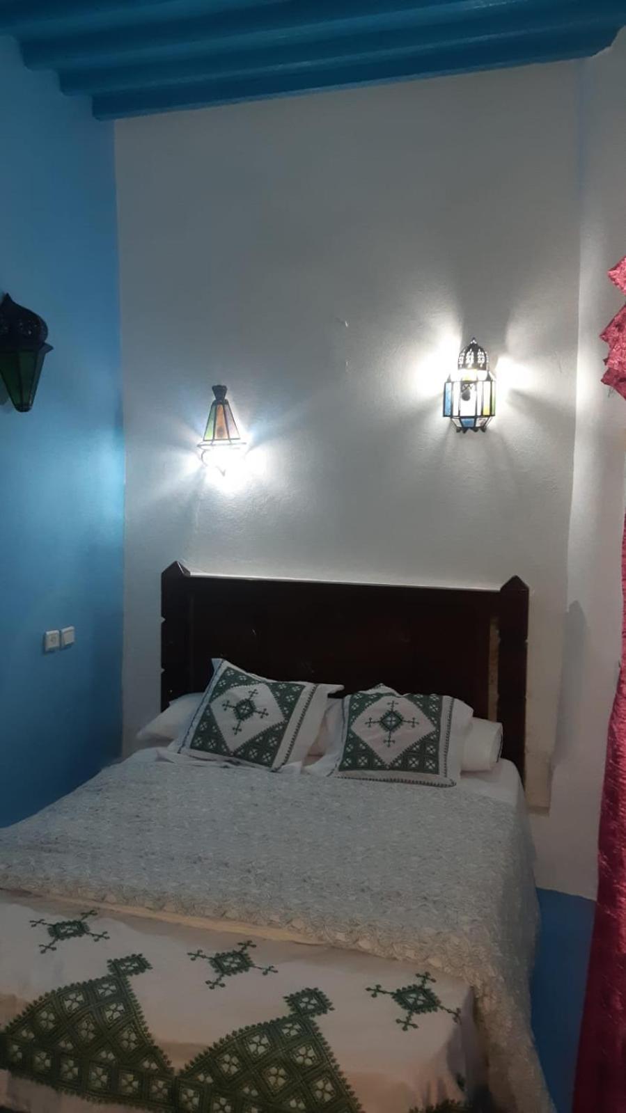 Riad Nerja Şafşavan Dış mekan fotoğraf