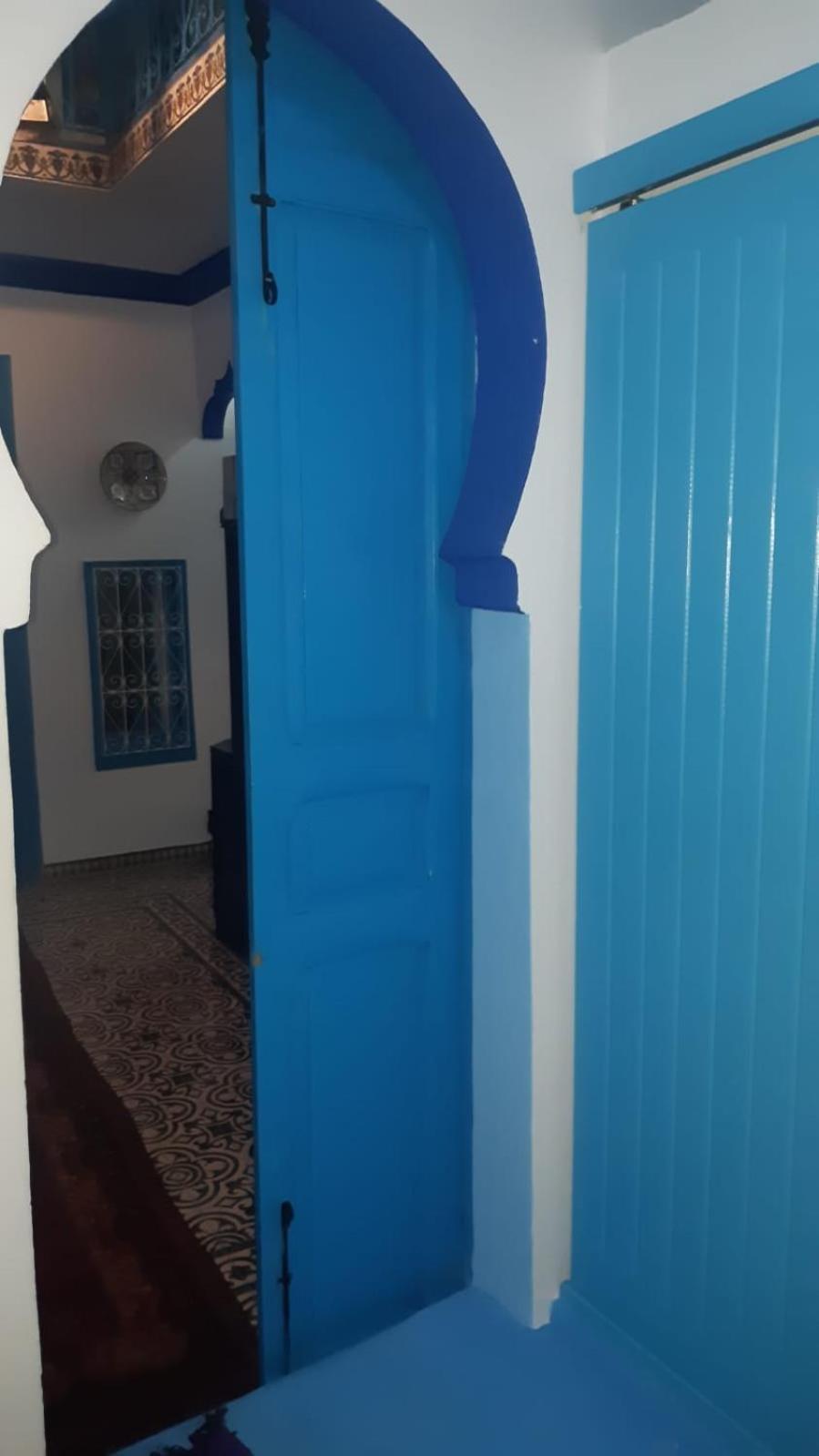 Riad Nerja Şafşavan Dış mekan fotoğraf