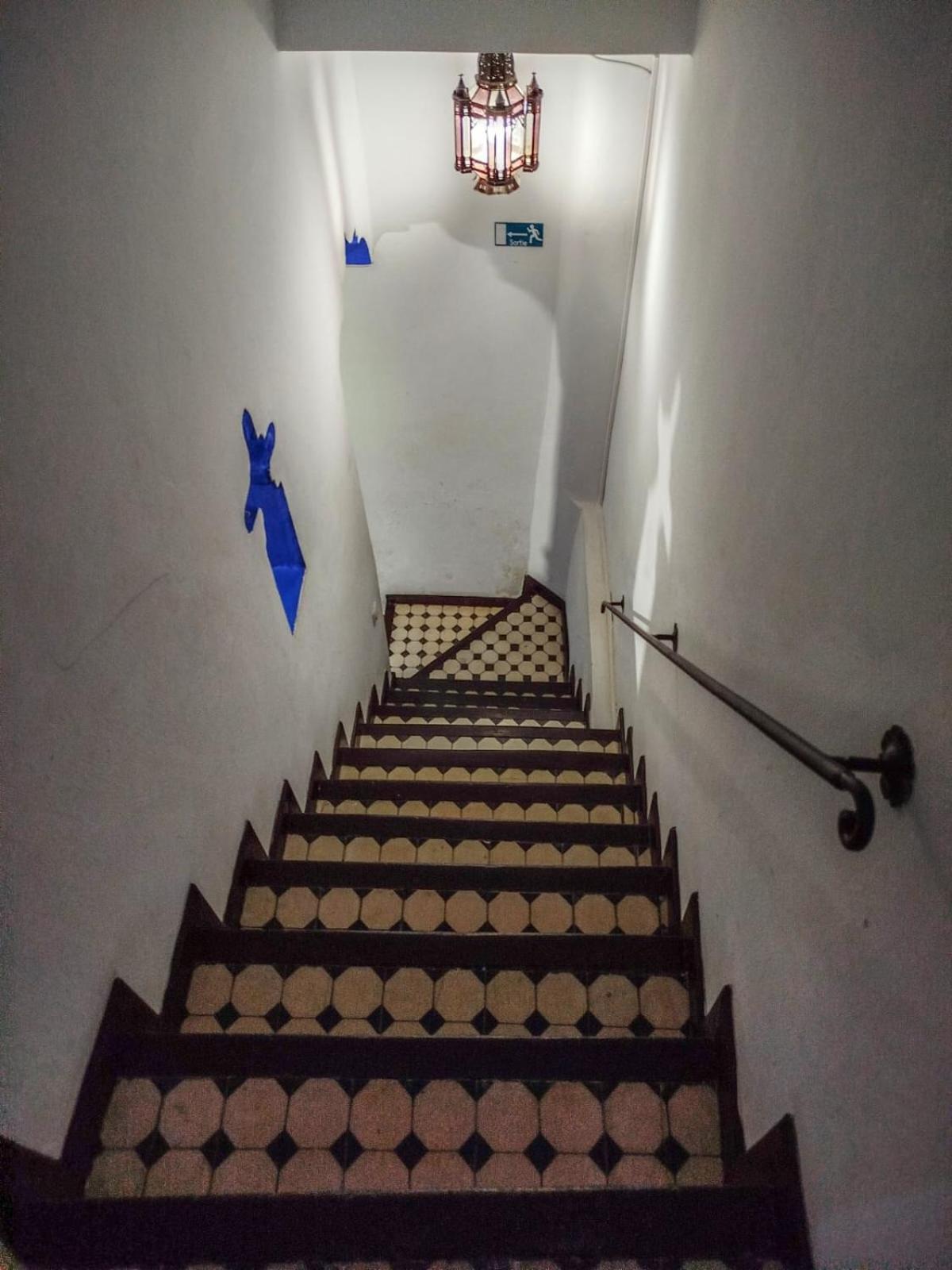 Riad Nerja Şafşavan Dış mekan fotoğraf