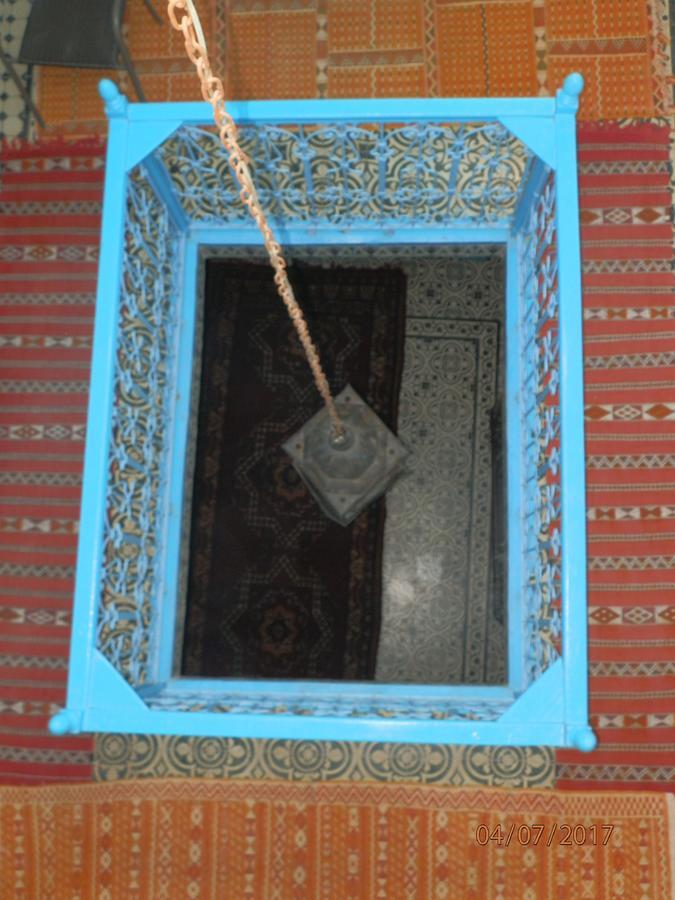 Riad Nerja Şafşavan Dış mekan fotoğraf