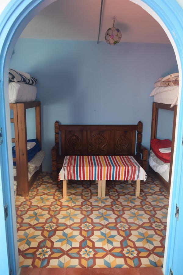 Riad Nerja Şafşavan Dış mekan fotoğraf